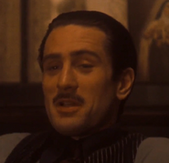 Vito Corleone in Il padrino - Parte II (ridoppiaggio)