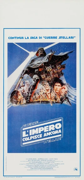 Star Wars: L'Impero Colpisce Ancora - Film Cell In Cornice, Edizione Speciale Da Collezione 20x25 Cm - 3