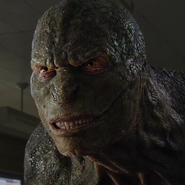 Curt Connors/Lizard in The Amazing Spider-Man