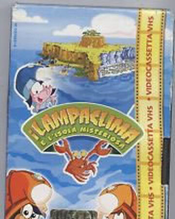 I Lampaclima E L Isola Misteriosa Doppiaggio Italiano Wiki Fandom