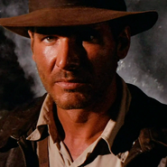 Indiana Jones in I predatori dell'arca perduta (ridoppiaggio)