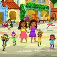 Emma's Violin | Dora and Friends: Into the City Wiki | Fandom