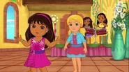 Dance Party | Dora and Friends: Into the City Wiki | Fandom