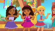 Dance Party | Dora and Friends: Into the City Wiki | Fandom