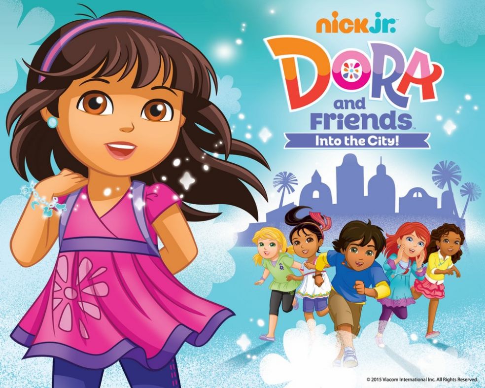 Season 1 | Dora and Friends: Into the City Wiki | Fandom