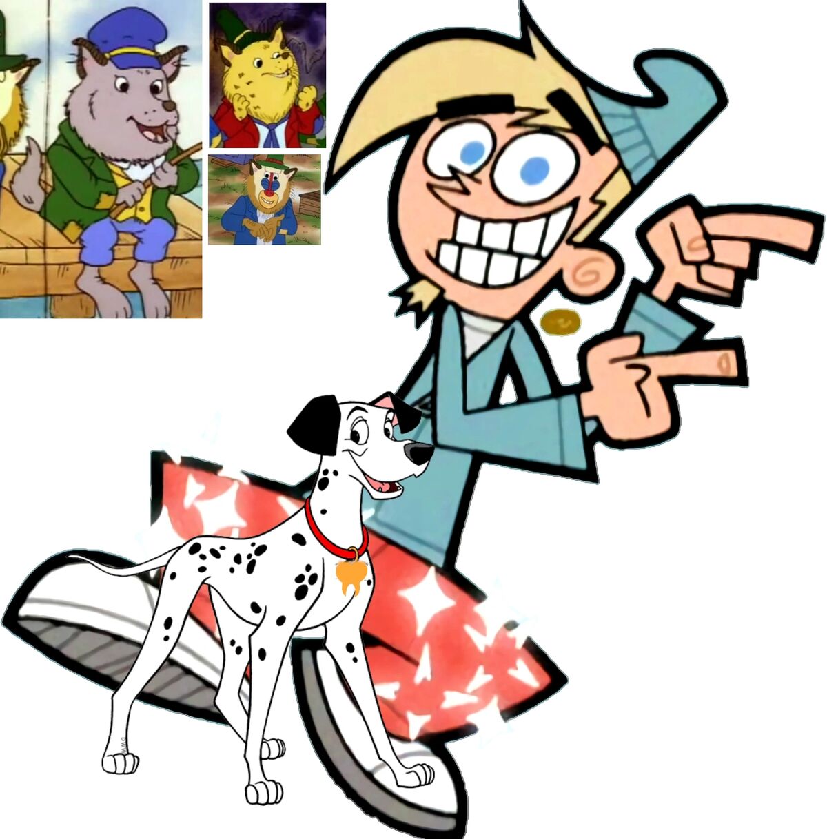 Dalmatian pants Dora fanon Wikia Fandom