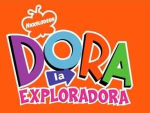 LOGOTIPO DORA LA EXPLORADORA 2000