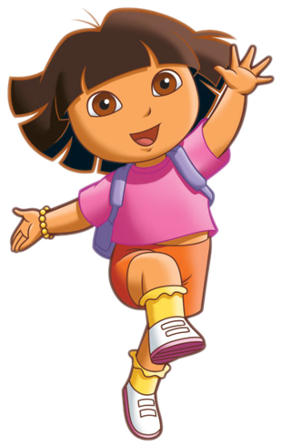 Dora La Exploradora Personaje Wiki Dora La Exploradora Fandom