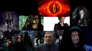 Belial regenerations (including Darth Sidious)