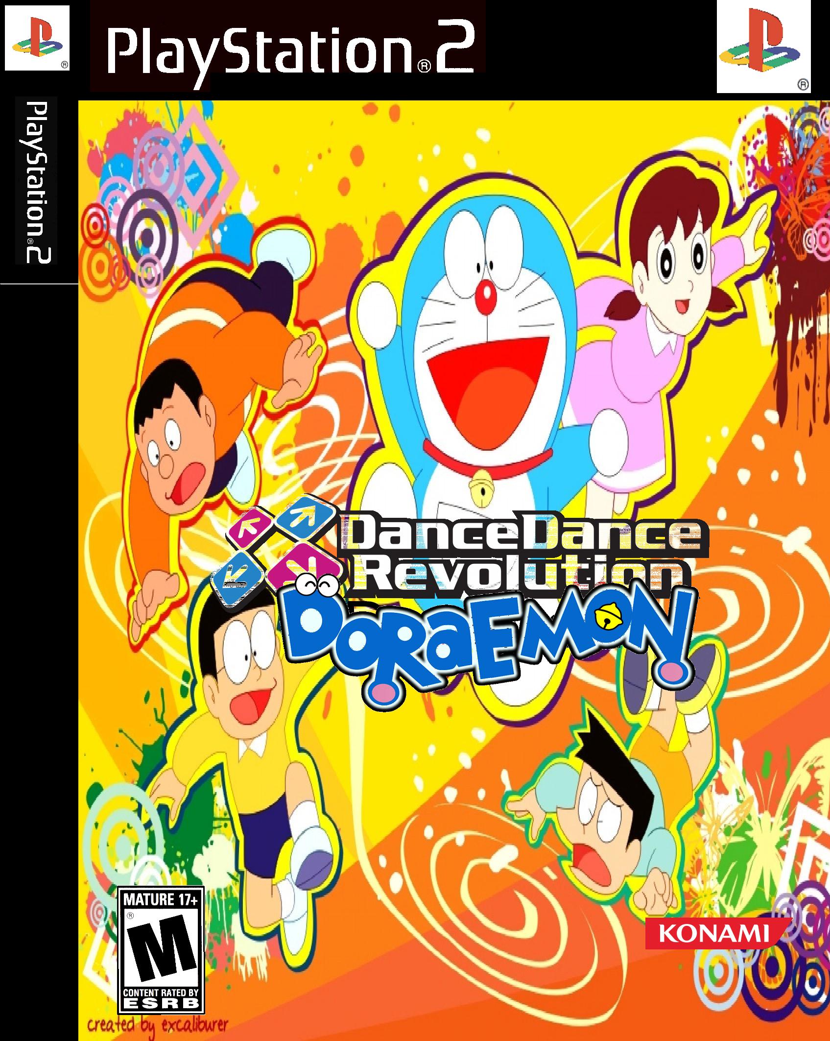 Dance Dance Revolution Doraemon | Doraemon Fanon Wiki | Fandom