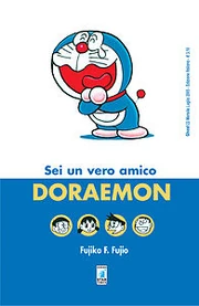 Doraemon covermanga