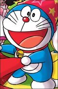 Doraemon nel film del 2007.