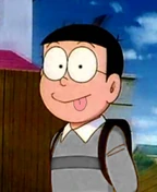 N.png (57 KB) Nobita andando a scuola.