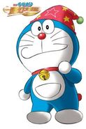Doraemon nel film del 2007.