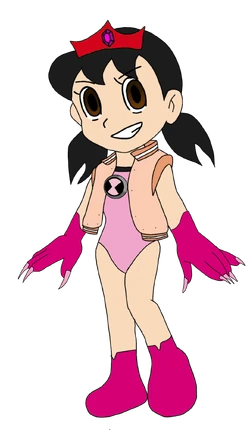 Shizuka's Omnitrix | The Doraemon Legend Wiki | Fandom