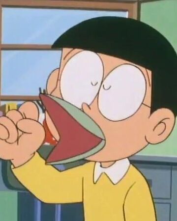 The Competition Of Man S Power 1979 Anime Doraemon Wiki Fandom