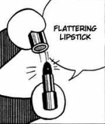 Flattering Lipstick Gadget Doraemon Wiki Fandom