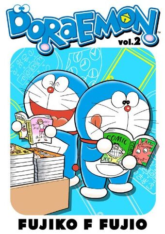 List Of Doraemon Manga Kindle Version Chapters Doraemon Wiki Fandom