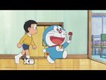 Doraemon telling Nobita abt Gournet spice