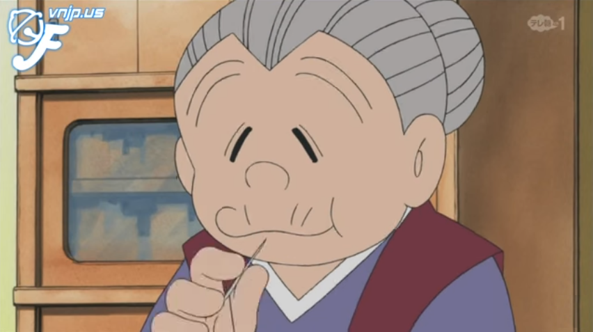 Nobita S Grandmother Doraemon Wiki Fandom