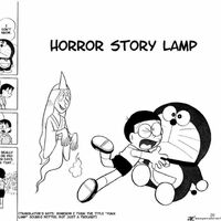 Chapter 019 Horror Story Lamp Doraemon Wiki Fandom جميع فصول مانجا يابانية doraemon مترجمة بالعربية.حمل فصول doraemon الآن.مانجا المسلسل الكارتوني المشهور في العالم العربي، المعروف بـعبقور. chapter 019 horror story lamp