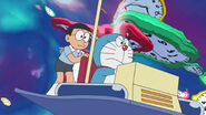 Doraemon&nobita time machine