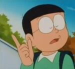 Nobita OH YEAH