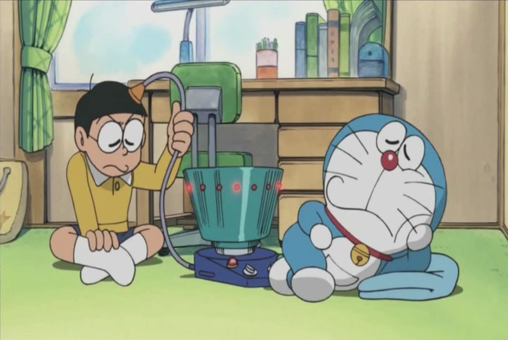 That Day That Time And That Daruma Doraemon Wiki Fandom