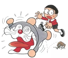 搔痒跳蚤1976插图