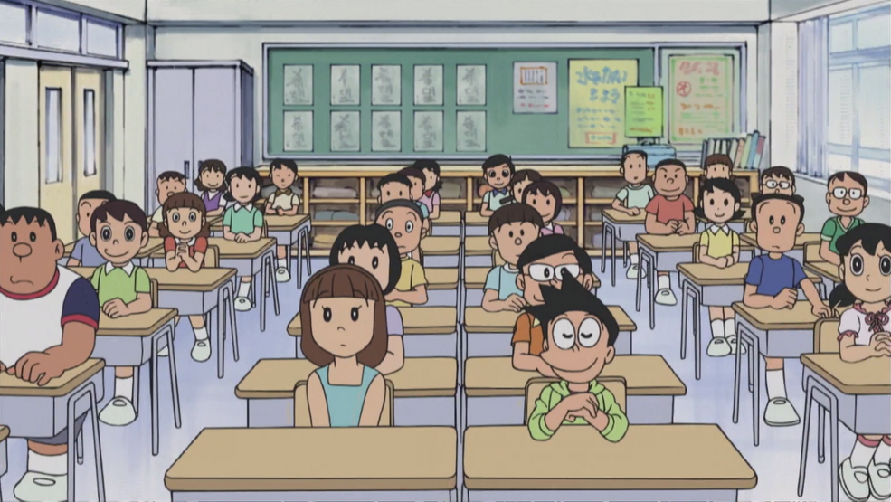 School | Doraemon Wiki | Fandom