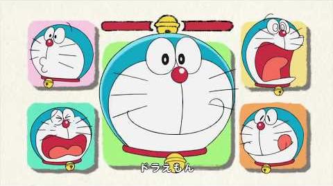 Yume Wo Kanaete Doraemon (Version 3)