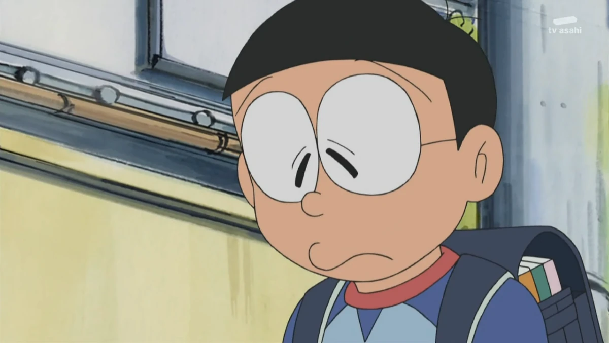 Goodbye, Shizuka/2005 Anime/Remade/Gallery Doraemon Wiki Fandom