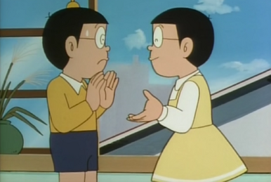 Parallel World Shizuka | Doraemon Wiki | Fandom