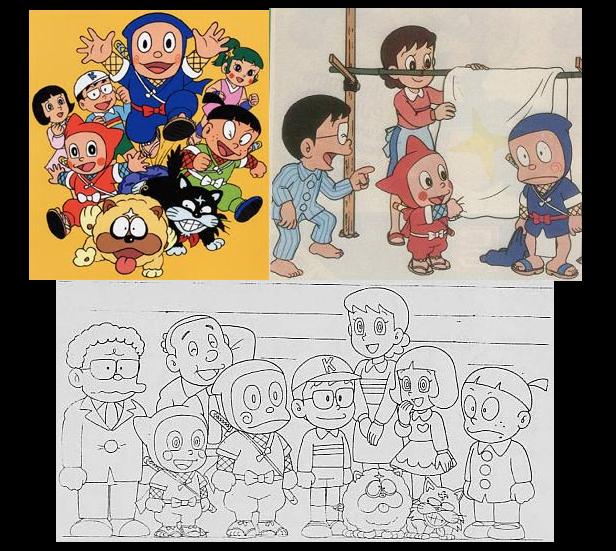 忍者ハットリくん | ドラえもん Wiki | Fandom