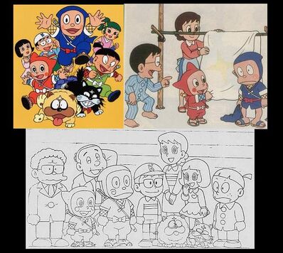 忍者ハットリくん | ドラえもん Wiki | Fandom