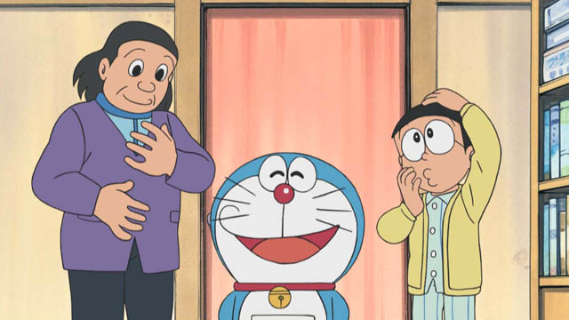 45 Years Later My Future Self Came To Visit 05 Anime Doraemon Wiki Fandom