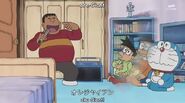 Damulag kumakanta kasama si Suneo Nobita Doraemon