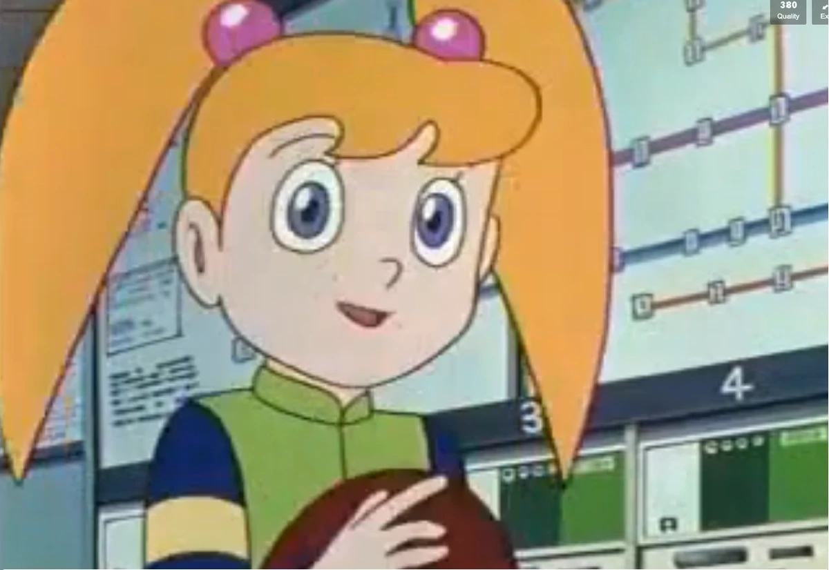 Luna | Doraemon Wiki | Fandom