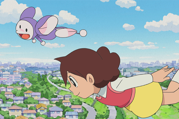 Doraemon Chimpui Eli Sama S Gift Of Gifts For Love Doraemon Wiki Fandom