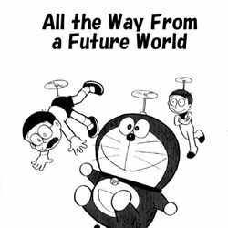 Category Manga Chapters Doraemon Wiki Fandom