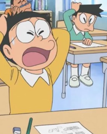 Nobita Kun Reiten Doraemon Wiki Fandom