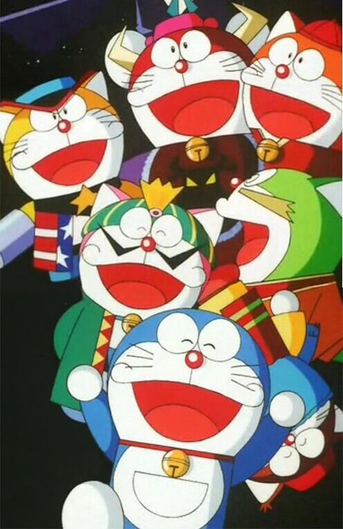 Tổng hợp 7 Doraemon hay nhất