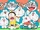 Full of Doraemon/Gallery