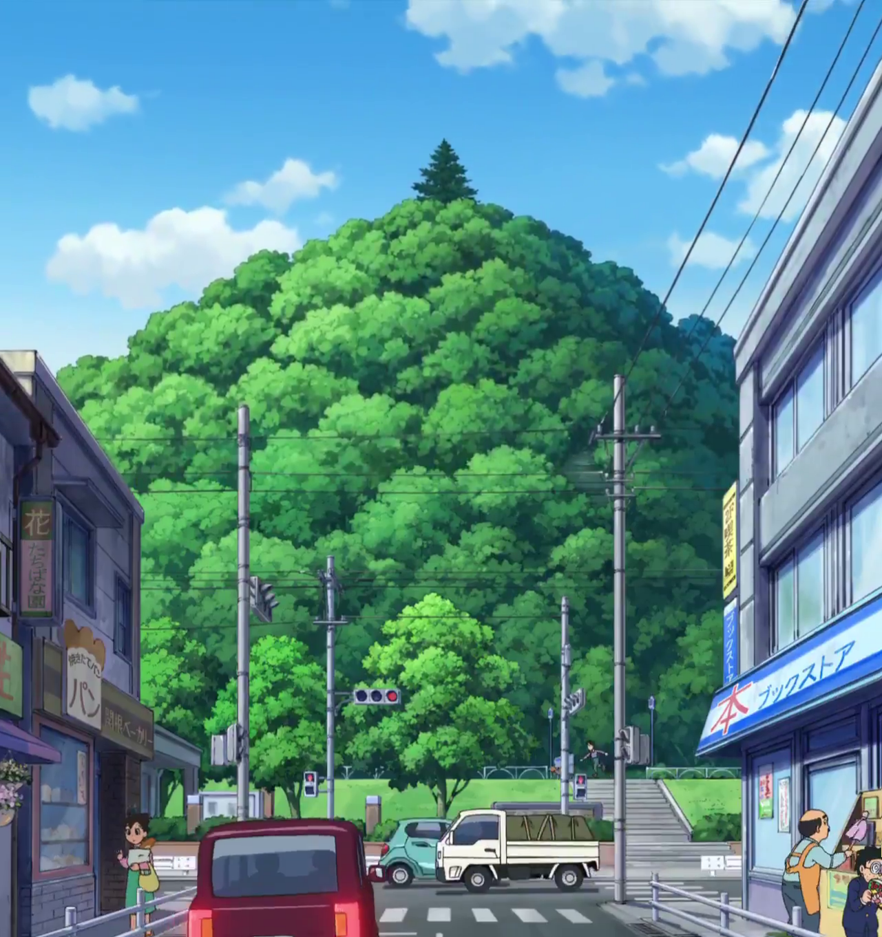 Mountain Doraemon Wiki Fandom Mountain Doraemon Wiki Fandom