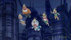 Doraemon Vs Dracula Part 1 Doraemon Wiki Fandom Doraemon Vs Dracula Part 1 Doraemon Wiki Fandom