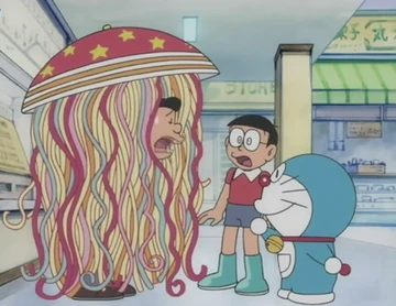 Odd Umbrellas Doraemon Wiki Fandom