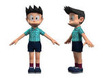 suneo model stand by me