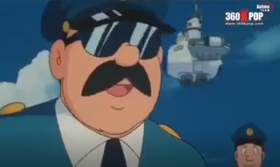 Time Patrol original
