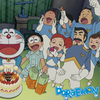 Happy Lucky Birthday Doraemon Wiki Fandom