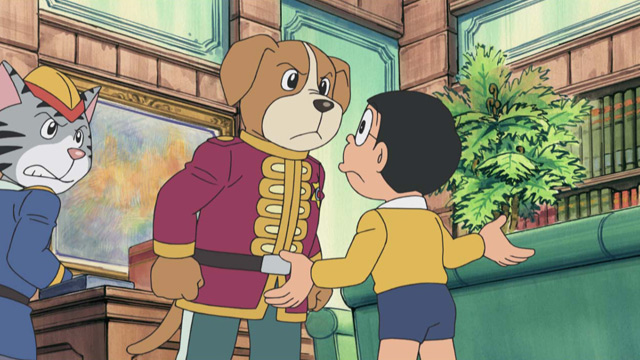 The Country Of Ichi The Puppy Hope Doraemon Wiki Fandom